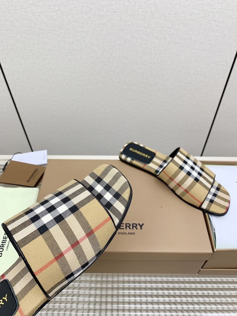 Burberry Slippers